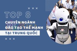 Hình ảnh chi tiết tin tức Top 8 chuyên ngành đào tạo thế mạnh tại Trung Quốc Hình ảnh tin tức Top 8 chuyên ngành đào tạo thế mạnh tại Trung Quốc