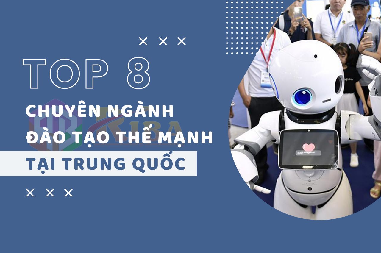 Hình ảnh tin tức Top 8 chuyên ngành đào tạo thế mạnh tại Trung Quốc