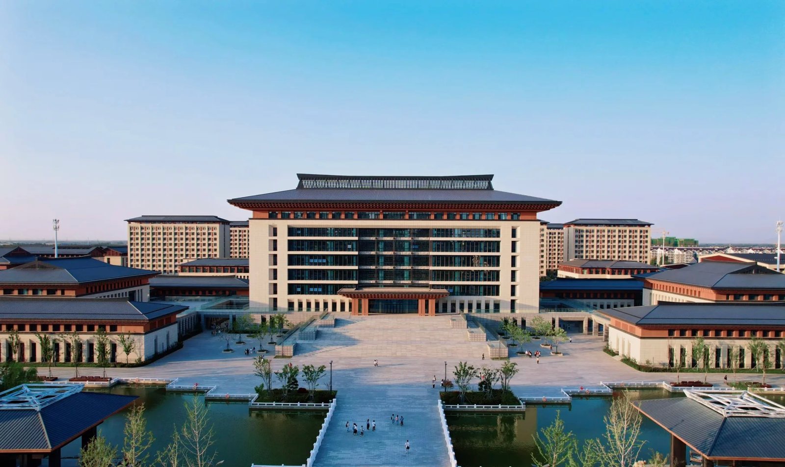 Hình ảnh cho trường Đại học Sư phạm Khúc Phụ